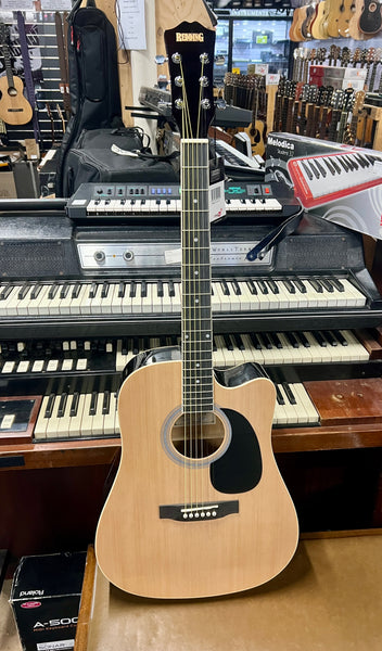 Redding - RED50CE Acoustic Electric Cutaway