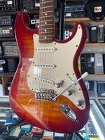 Fender - Stratocaster Foto-Flame