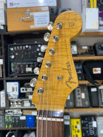 Fender - Stratocaster Foto-Flame
