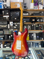 Fender - Stratocaster Foto-Flame