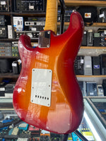 Fender - Stratocaster Foto-Flame