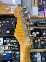 Fender - Stratocaster Foto-Flame
