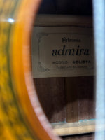 Admira - Solista Acoustic