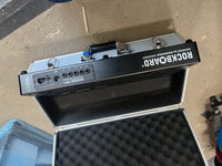 Rockboard by Warwick - Tres 3.1 with Case and Mod 1