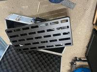 Rockboard by Warwick - Tres 3.1 with Case and Mod 1