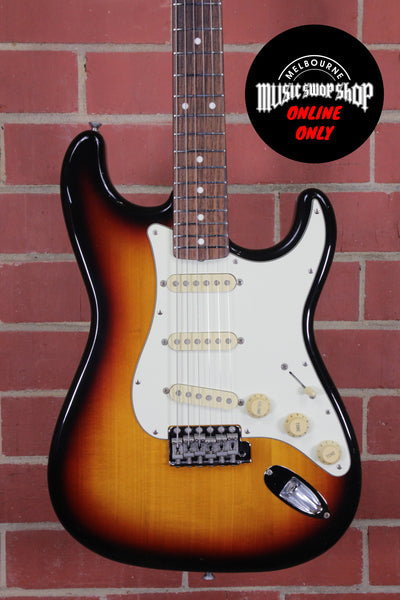 Fender - ST-62 Stratocaster – musicswopshop