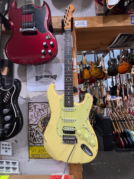 Tokai - Legacy Strat Copy