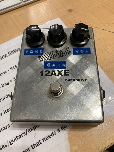 Ulbrick - 12AXE