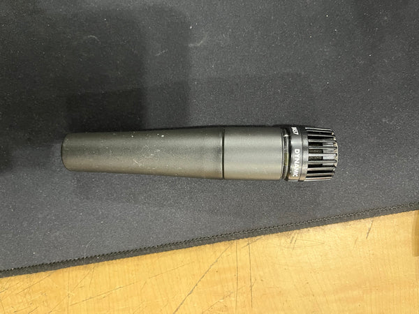 Sure - SM57