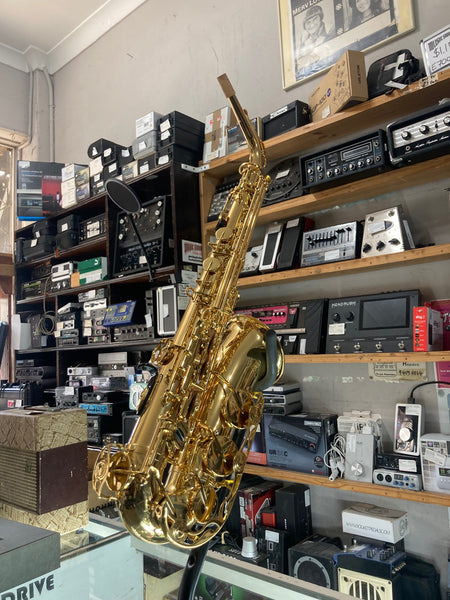 Yamaha YAS-280 Alto Saxophone