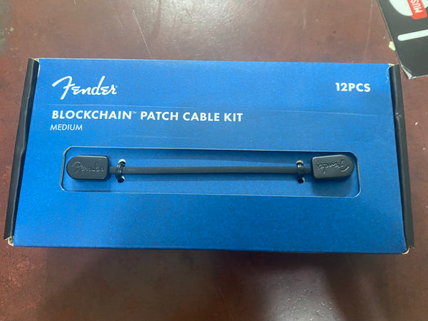 Fender - Blockchain