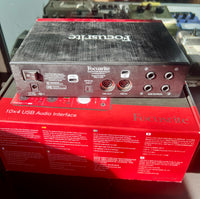 Focusrite - Clarett 2Pre USB
