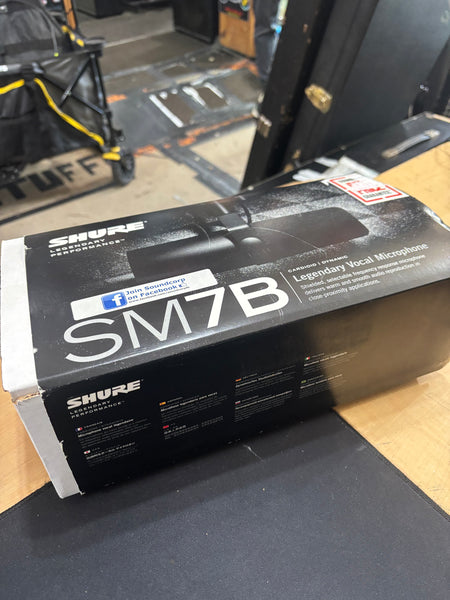 Shure - SM7B