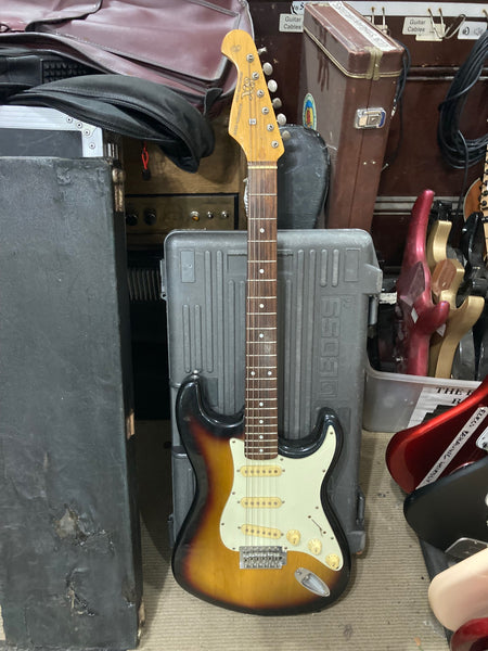 SX - Stratocaster