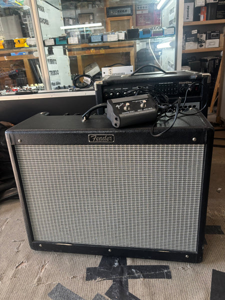 Fender  - Hot Rod Deluxe III