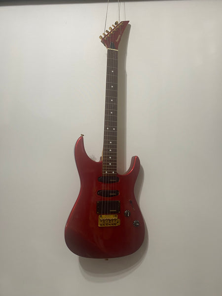 Fernandes - Limited Edition Super Strat