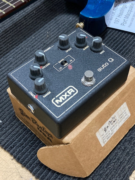 MXR - M-120 Auto Q – musicswopshop