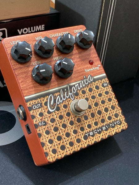 TECH 21 - California