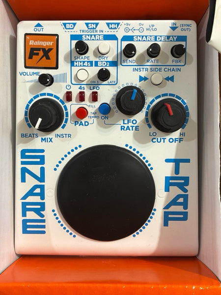 Rainger FX - Snare Trap – musicswopshop