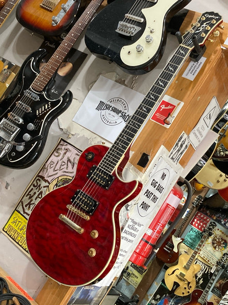 Epiphone - Les Paul Custom Prophecy EX