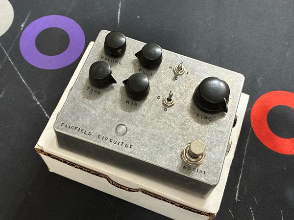 FAIRFIELD CIRCUITRY - Meet Maude