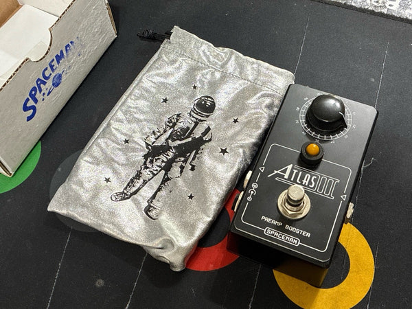 SpaceMan - Atlas III