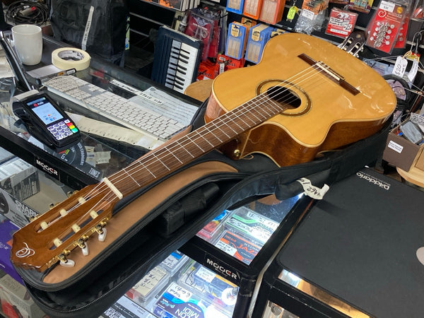 Ortega - RCE138SN-L Left Handed