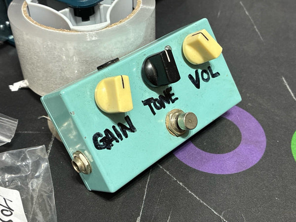 Fredric Effects - Zombie Klone – musicswopshop