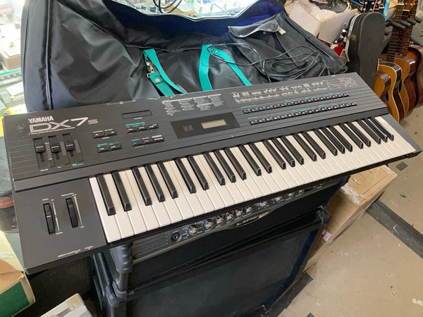 YAMAHA - DX7s