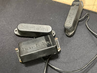 Bartolini - HSS Pickup Set - Active