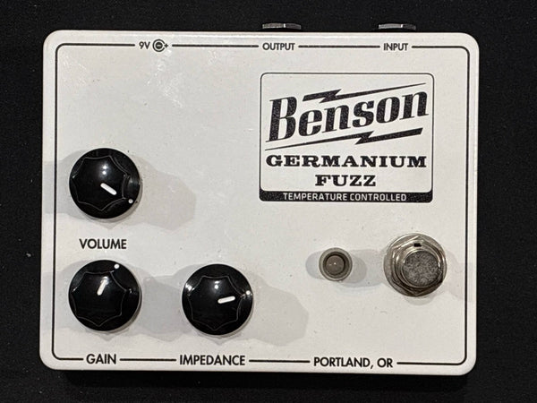 Benson - Germanium