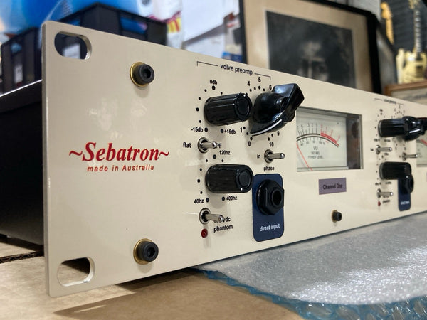 Sebatron - AXIS 200 VU