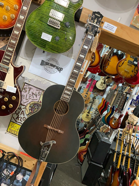 YAMAHA / TG Guitars - Flat Top Acoustic