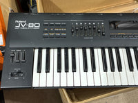 Roland - JV-80 - PROJECT