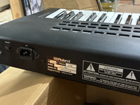 Roland - JV-80 - PROJECT