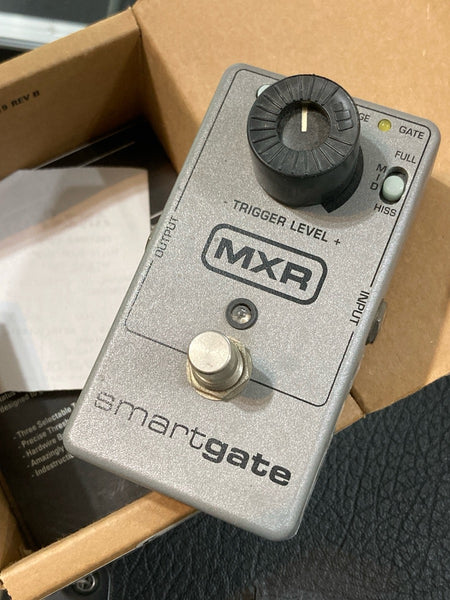 MXR - M-135 SmartGate