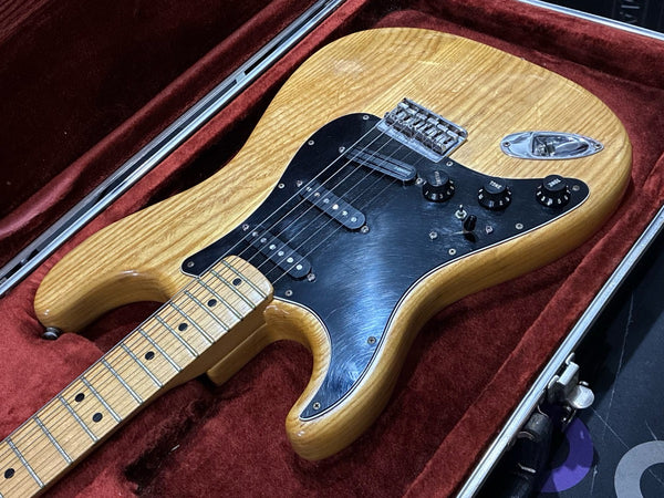 Fender - Stratocaster 1978 Left Handed – musicswopshop