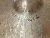 Paiste - 20’’ Dark Energy Ride Mark II