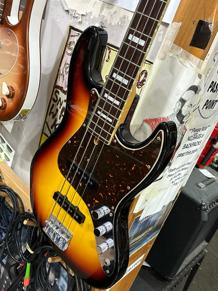 Bacchus - Craft Series Jazz Bass