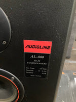 Audioline - AL-800 Pair