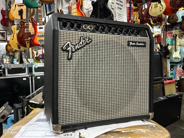 Fender - Sidekick Switcher