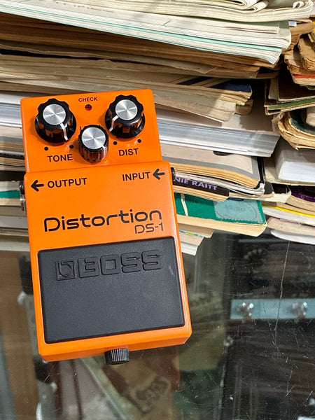 BOSS - DS-1
