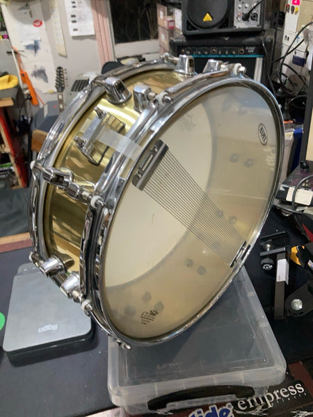 Mapex - Pro-M Brass Snare