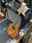 Kuni Shima - No. 105 Mandolin Bowl Back