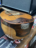 Kuni Shima - No. 105 Mandolin Bowl Back