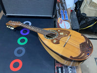 Kuni Shima - No. 105 Mandolin Bowl Back