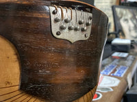 Kuni Shima - No. 105 Mandolin Bowl Back