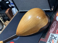 Kuni Shima - No. 105 Mandolin Bowl Back