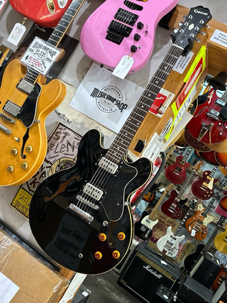 Epiphone - DOT EB – musicswopshop