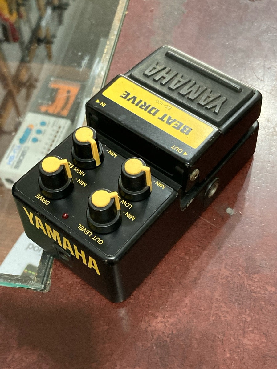 YAMAHA - BD-100 Beat Drive – musicswopshop